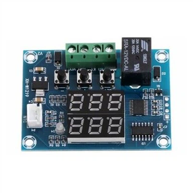 לוח בקרה תרמוסטט דיגיטלי