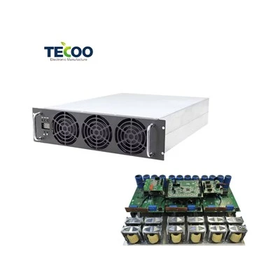 20kw DC טעינה מהירה מודול - מודול טעינה, מטען EV