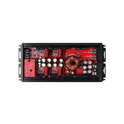 פתרונות Audio Audio Audio מתקדמים עבור אלקטרוניקה לרכב