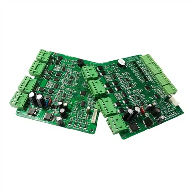 OEM רב שכבתי PCB הרכבה לוח בקרי סרוו ו-PCBA עבור אלקטרוניקה